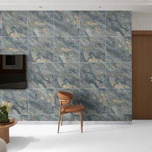 Los mejores fabricantes de India ofrecen azulejos de porcelana duraderos, elegantes y modernos de 60x60cm, azulejos de porcelana con acabado de mármol italiano - Product Image 1