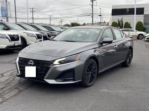 Nissan Altima 2.5 SV FWD 2025, Listo para Enviar - Product Image 4