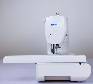 Máquina de Coser y Bordar Computarizada para el Hogar ZY1950N, Cabezal Único, Múltiples Puntadas, con Motor y Engranaje Confiables - Product Image 5