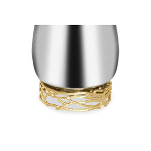 Premium Quality Handcrafted Metal <b>Flower</b> <b>Vase</b> with Designer Base Customizable Wholesale Wedding & Home Decoration Items <b>for</b> <b>Sale</b> - Product Image 2