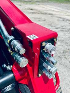 LIVRAISON GRATUITE Yanmar TL100VS Chargeuse compacte homologuée EPA CE avec vérin hydraulique Eaton, moteur principal, pompe, boîte de vitesses, engrenage, PLC - Product Image 6