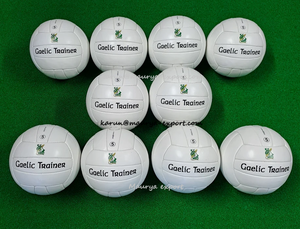 BOLA GAÉLICA DE MARCA PERSONALIZADA HECHA DE MATERIA PRIMA DE ALTA CALIDAD DIRECTA DE FÁBRICA - Product Image 5