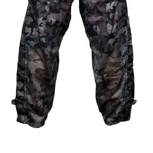 Pantalones multibolsillos para exteriores, pantalones personalizados transpirables a prueba de viento para exteriores, pantalones de senderismo impermeables Softshell de montaña para mujer - Product Image 6