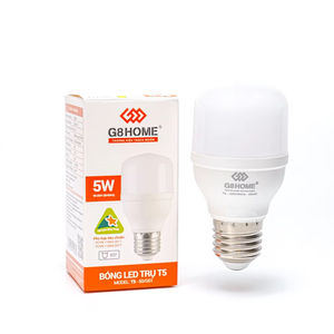 Ampoules LED 15W SKD OEM DOB 10W Ampoule LED T6500K 220V Aluminium CRI>84 97lm/W 980 Lumens Culot B22/E27 20 000 heures Vietnam - Product Image 1