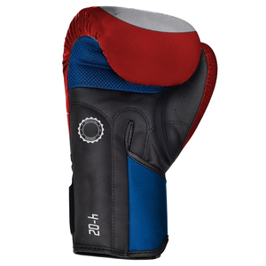 ZEBRA SPORTS Gants de boxe personnalisés pour enfants Nouveau 8oz 12oz 14oz 16oz Gants de combat en cuir PU imprimé Matériau en cuir de vachette Kick Boxing - Product Image 3