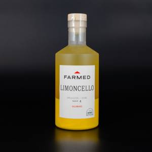 Destilería Limoncello Botella de licor 50cl Licor de limón Likor Bélgica Cultivado Alcohol Bebida Bar Etiqueta personalizada Venta al por menor 500ml - Product Image 1