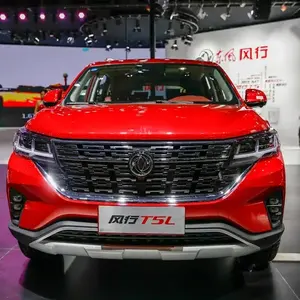 Dongfeng fengxing T5L mobil otomatis, kualitas baik dan desain baru