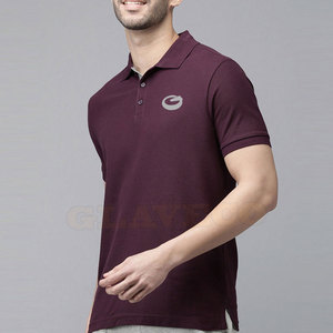 เสื้อโปโลผู้ชายจากโรงงานโดยตรง น้ำหนักเบา ไซส์ใหญ่ สำหรับขายออนไลน์ - Product Image 2
