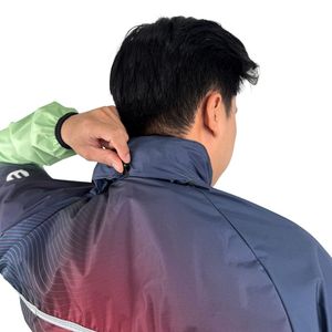 Ropa Técnica para Exteriores Unisex DRIZLE Deep Valley, Resistente al Viento y a la Lluvia Ligera - Product Image 5
