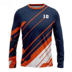 Chemises de tir respirantes pour entraînement Chemises de tir Offre Spéciale Chemises de maillot de tir légères - Product Image 4