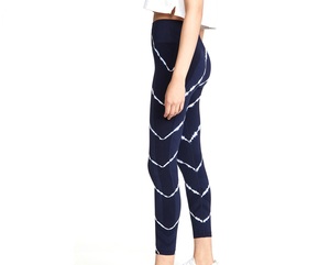 2024 New Stock Women's High Waist <b>Yoga</b> <b>Pants</b> Butt Lift Tummy Control Seamless Eco-Friendly Breathable 100% Polyester Leggings - Product Image 3