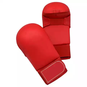 Guantes de boxeo para hombres de alta calidad y estilo personalizado para guantes de boxeo entrenamiento de lucha libre adultos niños equipo servicio OEM - Product Image 4