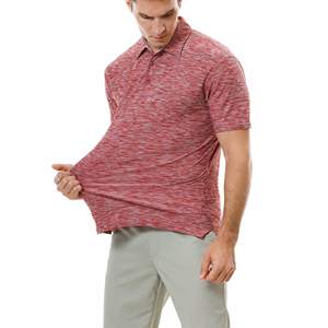 Polo para hombre, camiseta polo bordada de negocios de verano, camiseta transpirable de manga corta de talla grande, polos para hombre - Product Image 5