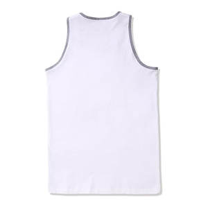 Men's Basic Tank Top Jersey Casual Sleeveless Shirts - Product Image 2