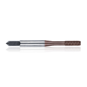 Rubinetti rivestiti in bronzo di alta qualità HSS-E la forma <span class=keywords><strong>NRT</strong></span> per rubinetti in acciaio inox per macchine utensili CNC - Product Image 3