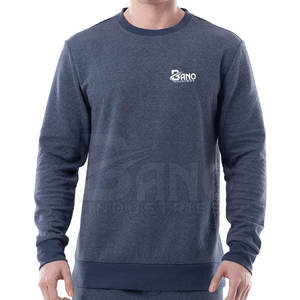 Sweat-shirt de haute qualité pour hommes avec des motifs classiques élégants Vente en gros Article de vente chaude Pakistan Automne Vêtements Motif imprimé - Product Image 1