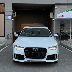 รถยนต์ขายดีอันดับต้นๆ ปี 2016 อาวดี้ RS7 เพรสทีจ พลัส - Product Image 1