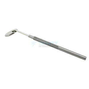 Espejo Bucal de Acero Inoxidable, Herramientas Dentales, Instrumentos Dentales para Limpieza Dental en Venta - Product Image 4
