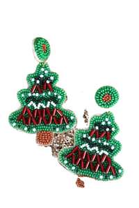 Pendientes de Lujo Hechos a Mano con Cuentas, Joyería de Moda, Precio al por Mayor - Product Image 6