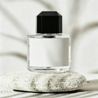Vente en gros de parfum en spray unisexe minimaliste de luxe au musc frais