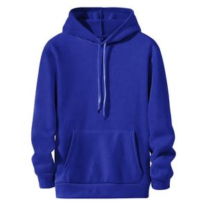 เสื้อฮู้ดฤดูร้อนสำหรับผู้ชาย เสื้อฮู้ดสีดำแบบสวมหัวสำหรับผู้ชาย - Product Image 6