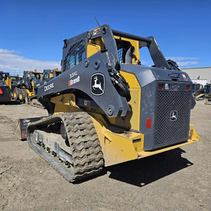 2022รถตักขนาดเล็กสำหรับ John for Deere 331G รถตักตีนตะขาบพร้อมเครื่องยนต์และมอเตอร์สำหรับการเคลื่อนย้ายท่อนไม้และงานรถแทรกเตอร์ - Product Image 2