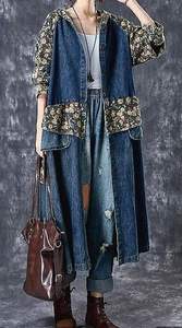 Chaqueta Vaquera Clásica para Mujer, Corte Regular, con Detalle de Botones Lavados, Versátil, Moderna, Estilo Vintage - Product Image 4