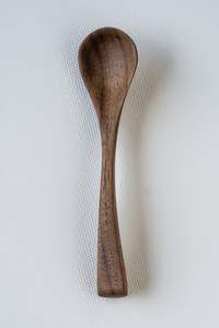 Cuillère à dîner à prix avantageux, accessoires de cuisine écologiques, cuillère à mélanger en bois à long manche personnalisée pour soupe, riz, café - Product Image 6