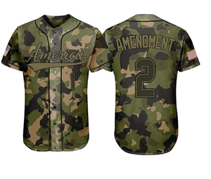 เสื้อเบสบอลเปล่าสำหรับผู้ชาย เสื้อแขนสั้น ฮิปฮอป กีฬา ลำลอง ติดกระดุม ชุดยูนิฟอร์ม โพลีเอสเตอร์ 100% - Product Image 2