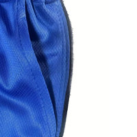 Shorts de course pour hommes en mélange de coton, taille haute élastique, séchage rapide, qualité supérieure, pour la gym et le sport, service OEM personnalisé, vente en gros