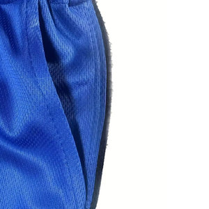 Shorts de course pour hommes en mélange de coton, taille haute élastique, séchage rapide, qualité supérieure, pour la gym et le sport, service OEM personnalisé, vente en gros - Product Image 6