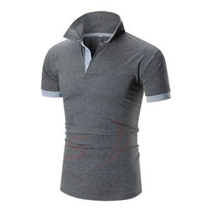 <b>Men</b> <b>High</b> Quality Sportswear <b>Men</b> Polo <b>Shirt</b> Casual Wear Polo <b>Shirt</b> Short Sleeve <b>Men</b> T <b>Shirt</b> - Product Image 1