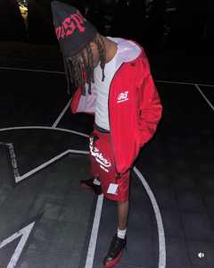 Summer Custom Logo High Waistlover Pullover Windbreaker Half Zipper Nylon Shorts Sweatshirt Athletics Short Sets Tracksuits for Men - Product Image 4