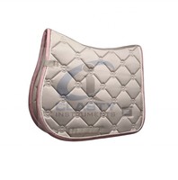 PRÊT À EXPÉDIER PRODUITS ÉQUINS CHEVAL ÉQUIN COUVERTURE DE SELLE VENTE DE LIQUIDATION NOUVEAUX TAMPONS DE SELLE SAUTANT DRESSAGE EN STOCK