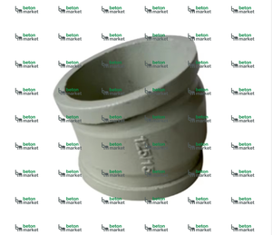 Codo de 30 Grados de 5.5 Pulgadas para Bomba de Concreto, Motor Diésel de Alta Eficiencia - Product Image 2