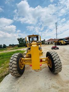 <b>Used</b> CAT 140G <b>Motor</b> <b>Grader</b> for Construction Core Components Pump Engine Gearbox Gear 229 kW Power High Operating Efficiency - Product Image 3