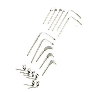 โต๊ะผ่าตัดวางบริเวณหน้าท้องพร้อมชุดผ่าตัดระดับพรีเมียมโดยเครื่องมือของ zuol - Product Image 4