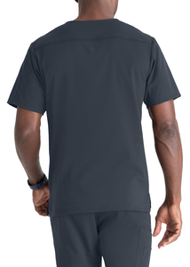 2025 uniforme de gommage médical personnalisé ensemble de gommages unisexe haut et pantalon de gommage pour le personnel hospitalier avec Logo personnalisé - Product Image 4