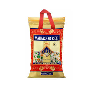 TZ879DTH DE35803 Riz Basmati Royal Biologique à Grains Longs Pré-cuit 87% Brisures Dures Séchées - Product Image 1