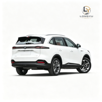 Changan CS75PLUS 2026 Quatrième Génération 2025 1.5T Nouveau Modèle Premium Intelligent Blue Whale