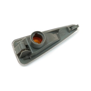 8200602763 Side Marker Turn Signal Left for Dacia Sandero I Renault Symbol Thalia II III 2008-2021, Clear ABS Lens - Product Image 2