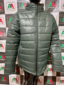 Chaqueta acolchada de lana ligera y elegante para hombres y mujeres, diseño informal transpirable, resistente al agua, comodidad duradera, largo invierno - Product Image 4