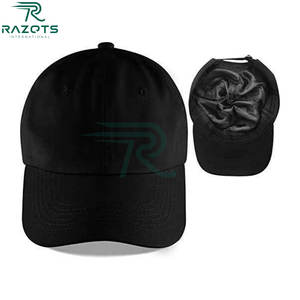 หมวกเบสบอลใส่ได้ทั้งชายและหญิงปรับได้ระบายอากาศได้ดีกันน้ำผ้าฝ้ายน้ำหนักเบาสวมใส่ได้ทุกวันหมวกกลางแจ้ง - Product Image 2