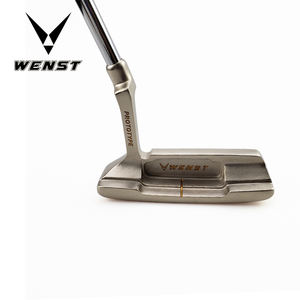 Fabrik OEM&ODM Rechtshänder Golf-Putterkopf mit Graphit- & Stahlschaft <span class=keywords><strong>Flex</strong></span> R - Product Image 3