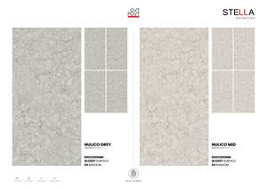 Carreaux de sol muraux en porcelaine sans fin brillant 600x1200 Premium 24x48 Carreaux grand format polis | Collection de qualité d'exportation durable - Product Image 5