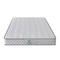 Promotion pas cher matelas orthopédique compresse bonnell gel mémoire de forme matelas surmatelas reine roi 3ft 4ft 5ft 6ft matelas de lit