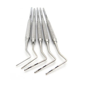 Vente en gros de 6 sondes dentaires en acier inoxydable Williams CP11 CP12 Instrument parodontal oral Détartreur dentaire de diagnostic - Product Image 5