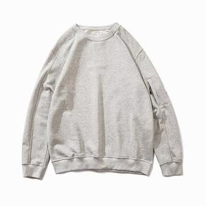 Jersey ODM para hombre, suéteres de punto, patrón de Color sólido, Material de secado rápido completamente transpirable para Top de invierno para un estilo cómodo - Product Image 1