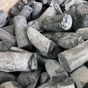 Charbon blanc de haute qualité avec charbon de bois Binchotan standard japonais Boîte jaune instantanée sans fumée personnalisée à partir de bois de café - Product Image 5