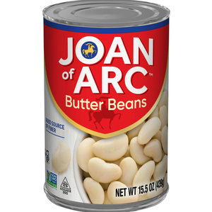 Joan of Arc ถั่วเนยพรีเมี่ยมขนาด15.5ออนซ์แพ็ค12ชิ้น - Product Image 1